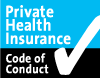 Union Health is accredited under the Private Health Insurance Code Of Conduct.
